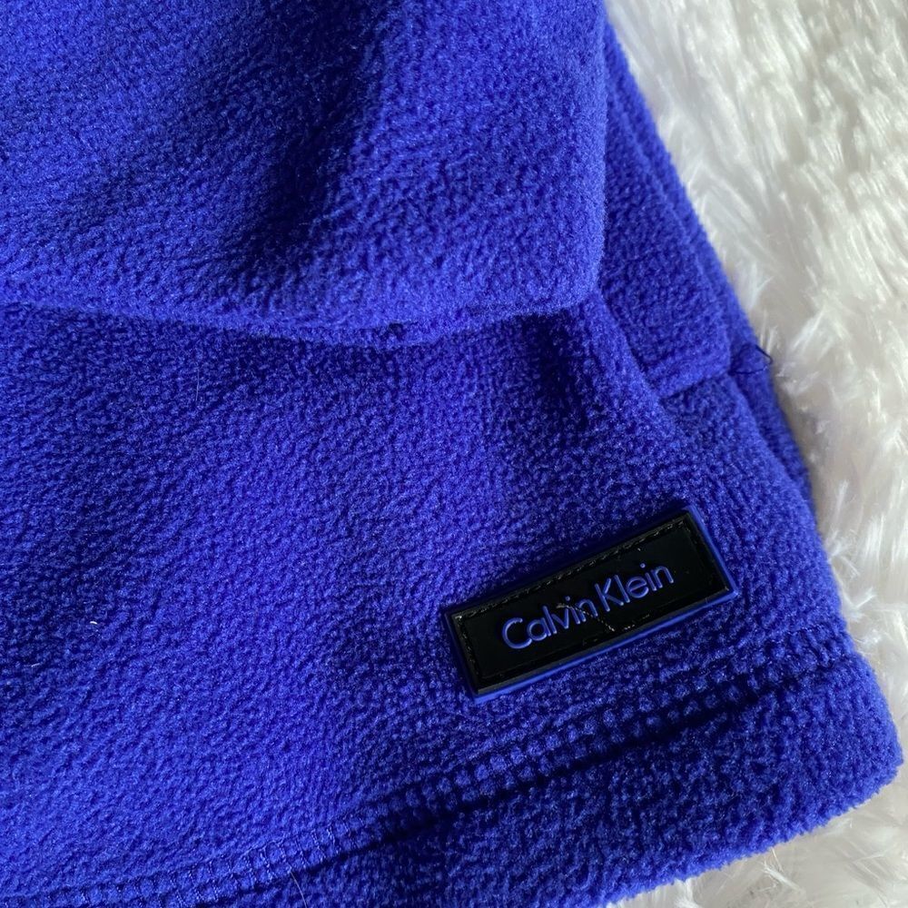 ‎Calvin Klein Fleece Jacket - Picture 2 of 10